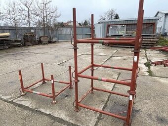 Predám ztohovacie stojany