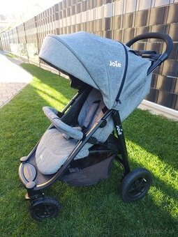 Športový kočík Joie Litetrax 4 Air