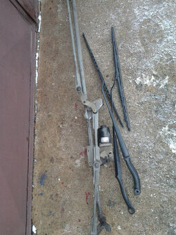 motorček stieračov, tiahla peugeot 307 aj sw