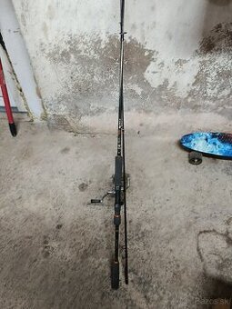 Prívlačová Udiča dam