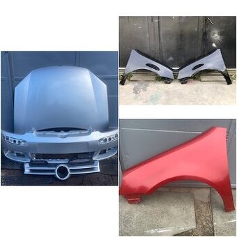 Blatniky VW Golf 5 V