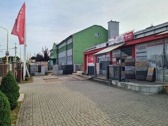 Odstúpim stavebniny.