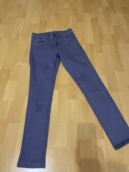 Predám nové džínsy- rifle C&A veľ. 34