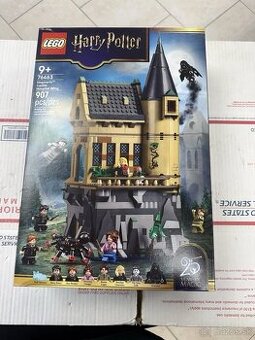 LEGO Harry Potter 76463 Bradavický hrad: Křídlo s ošetřovn