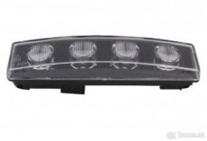 Obrysove svetlo Scania vrchné-dioda