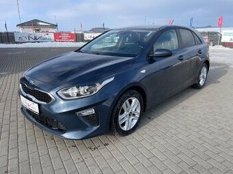 KIA CEED 1,0T-GDi 73kW SKauto 1maj LED 07/2020