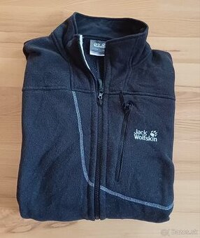 Jack Wolfskin čierna zimná