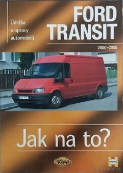 Predám knihy opravy a údržby vozidiel .