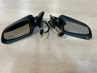 Spätne zrkadlo ľavé a pravé ŠKODA OCTAVIA 2