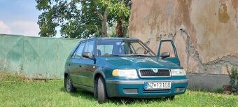 Škoda Felicia 1.3 MPI, 50 kW, rok výroby 2000