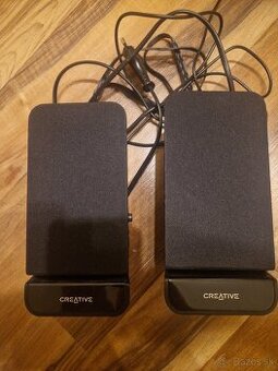 Reproduktory: Creative