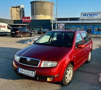 Fabia 1.9 TDI