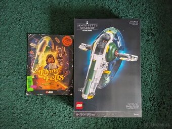 Lego SW 75409 Jango Fett - 75409 - nové