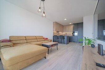 Na prenájom Prémiový 2 izbový byt v novostavbe s parkovaním