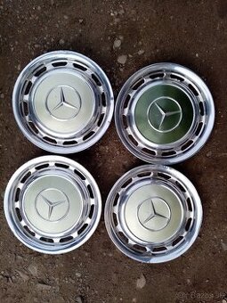 Puklice mercedes-benz 14-Palcove