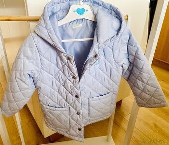 Detská prešívaná bunda Benetton