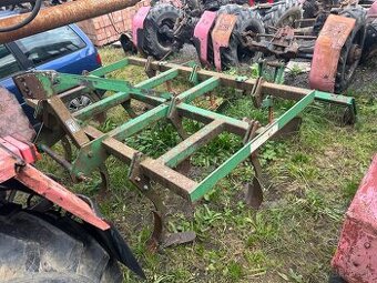 Predám radličkový podmietač podryvák HEGER