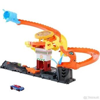 Hot Wheels City