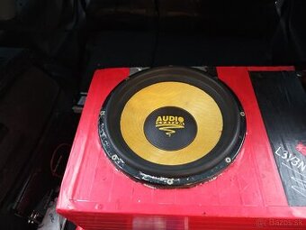 Audio System SPL Helion 15 1500W rms