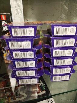 Lego Marvel Spiderman minifigures