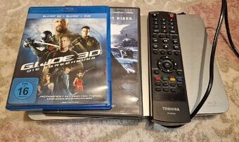 BLURAY PREHRAVAC TOSHIBA