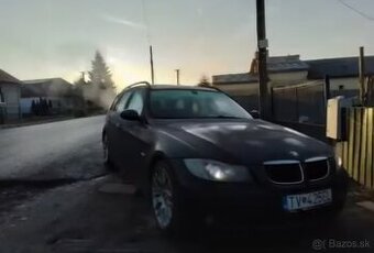 Bmw e91 320D 110kw stk ek platne