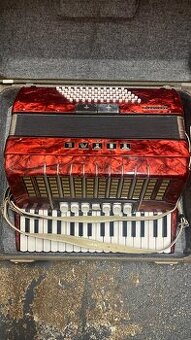 Akordeon 72 bas Delicia Arnaldo