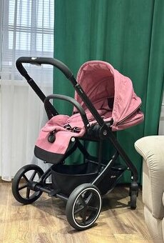 Cybex balios s lux, magnolia pink