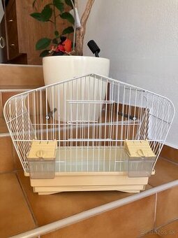 Predám klietku pre vtáky