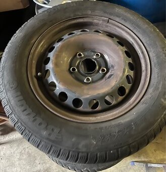 Zimné pneu. 195/65R15 wv group 5x112