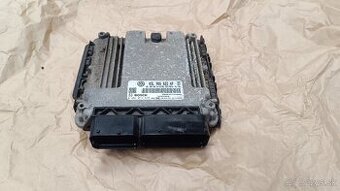 Motorová riadiaca jednotka CBBB 2,0 TDI vw škoda