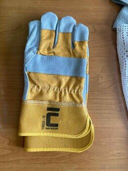 Pracovné rukavice 5ks