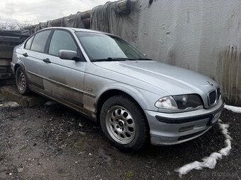 Predám BMW e46 316i