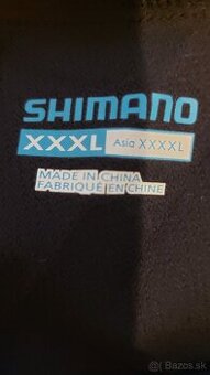 Predam shimano nohavice XL