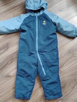 Zimný overal