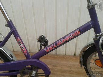 PREDAM BICYKEL VELAMOS SOBI -1991, ODRAZADLO