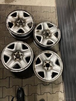 Plechové disky Honda CR-V