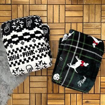 Victoria’s secret huňaté deky