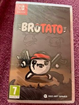 Brotato Nintendo switch