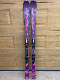 zjazdové lyže Fischer RC4 THE CURV DTX 164cm
