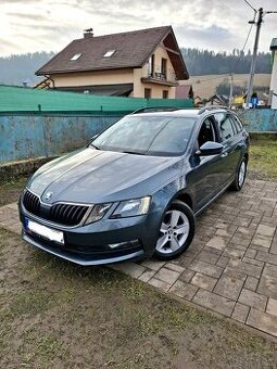 Škoda Octavia r.2019 1.5 TSI benzín DSG