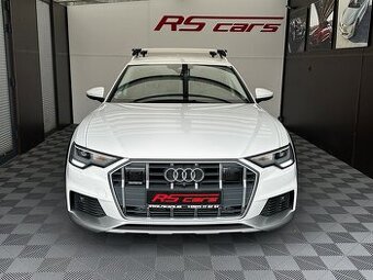 Audi A6 Allroad 45 TDI mHEV Quattro Tiptronic