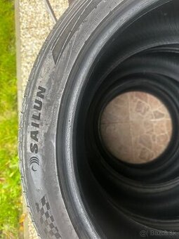 255/40r20 letné pneumatiky