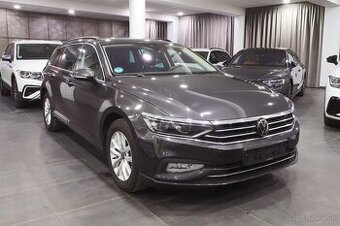 VW Passat B8 Variant 2.0TDI 110kW Man. - záruka Autodraft