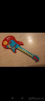 Detská gitara