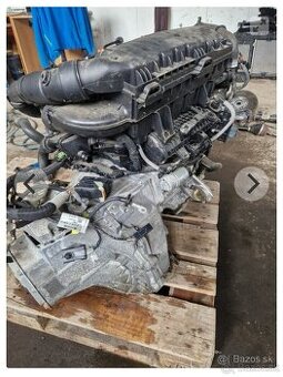 opel crossland x 1,2 turbo benzin 96kw prevodovka motor opel