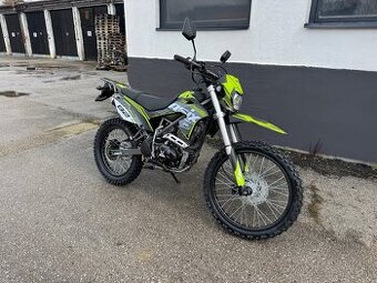 Pitbike Enduro asix 250ccm 2026