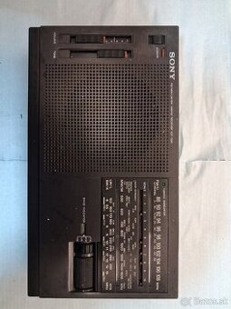 Tranxistorové rádio