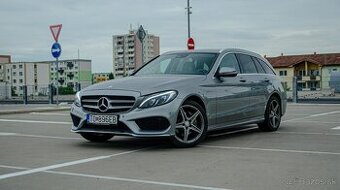 Mercedes-Benz C trieda Kombi 220 d A/T