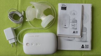 Odsávačka AVENT bezdrôtová